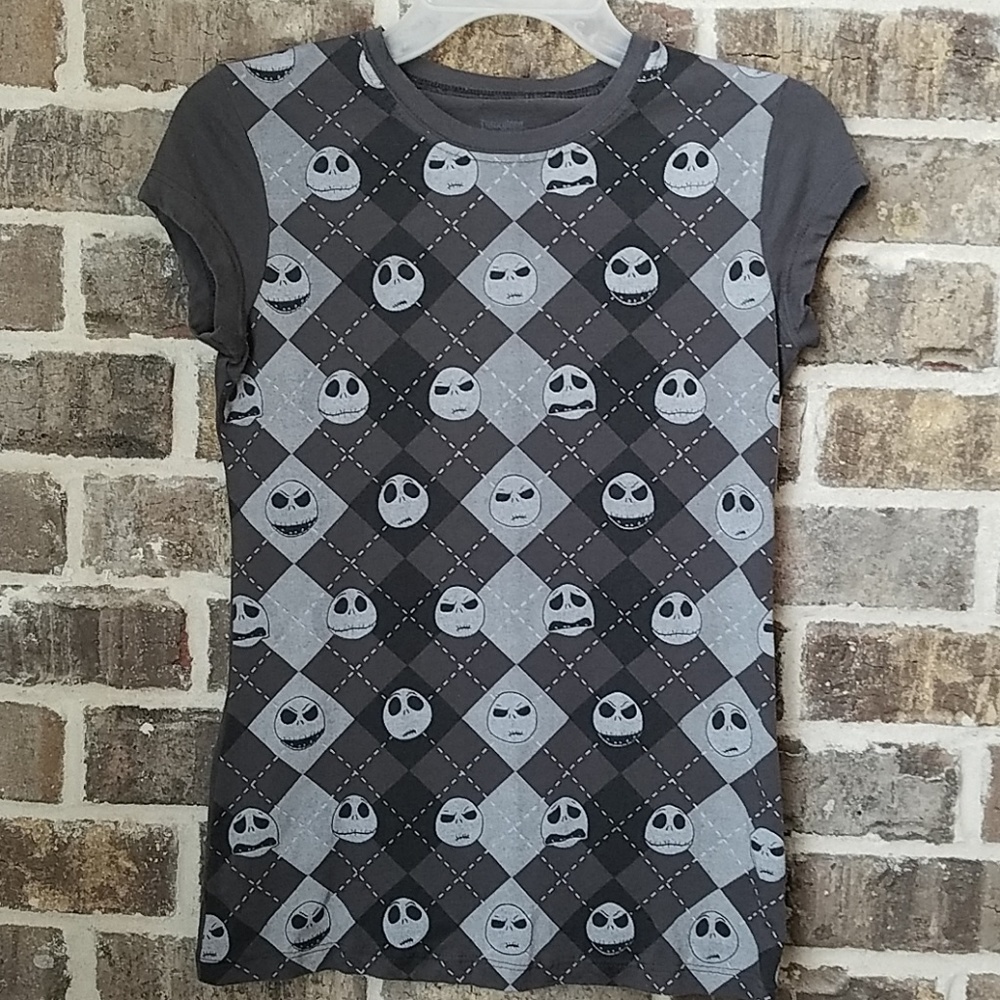 🎪⭐Disneyland The Nightmare Before Christmas Tee